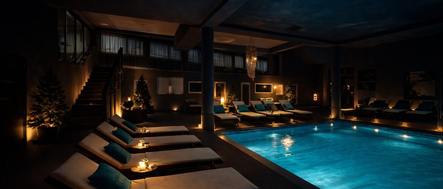 cazare in Apuseni cu piscina