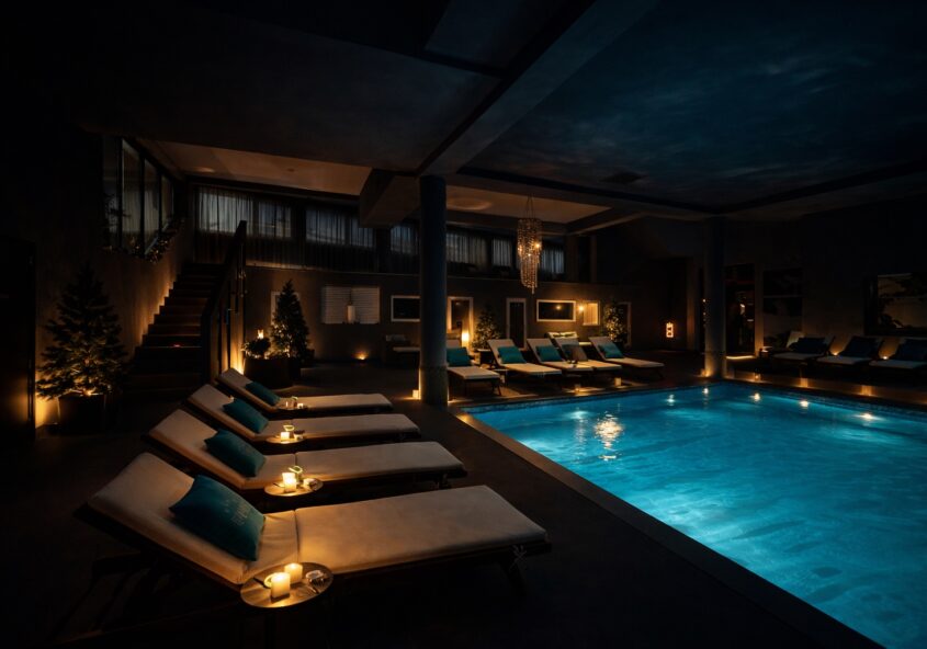 cazare in Apuseni cu piscina