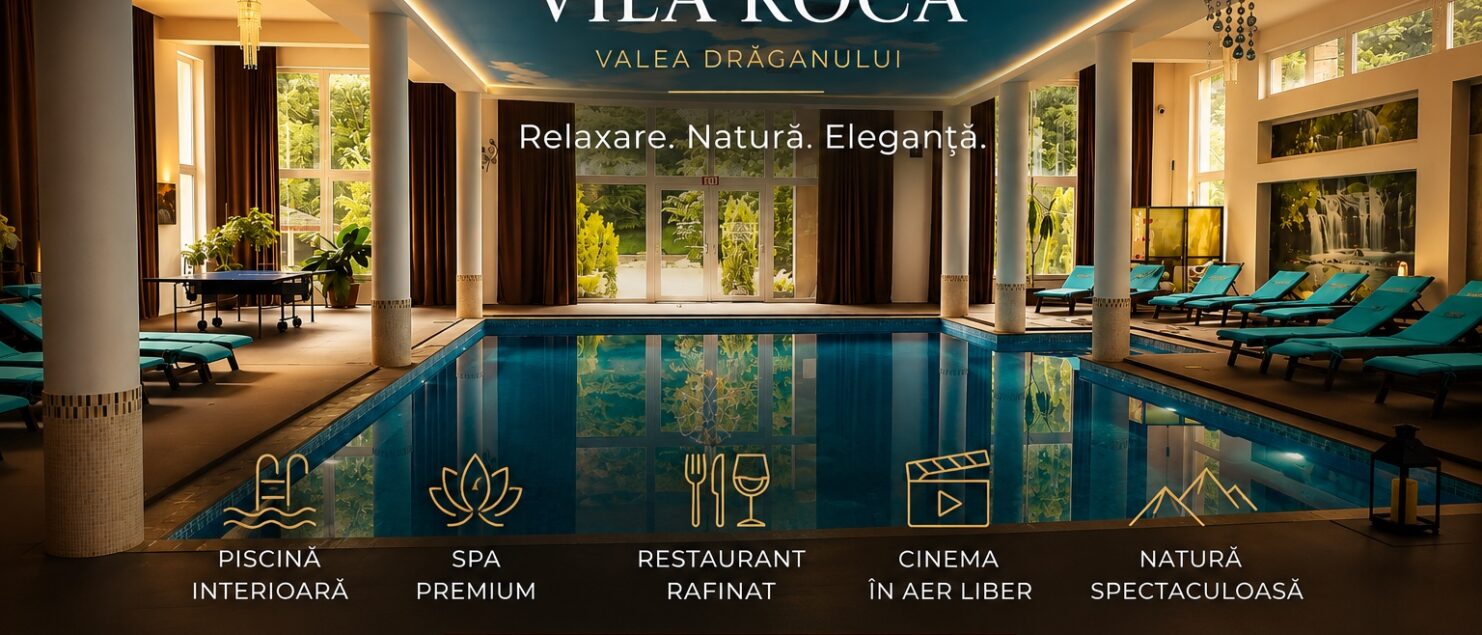 cazare apuseni cu piscină