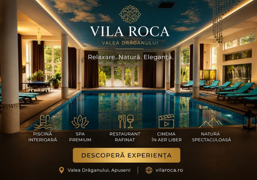 cazare apuseni cu piscină